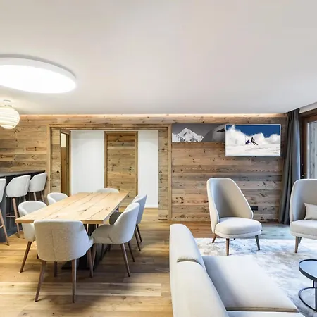 Apartamento Chaleureux à Courchevel, Proche Des Remontées Mécaniques - Fr-1-613a-48