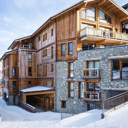 Apartamento Chaleureux à Courchevel, Proche Des Remontées Mécaniques - Fr-1-613a-48 Courchevel