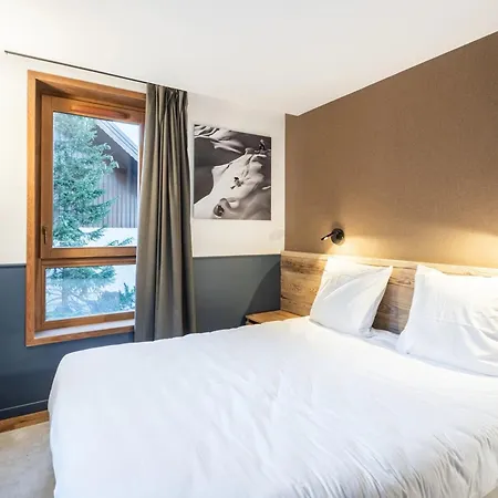 Chaleureux à Courchevel, Proche Des Remontées Mécaniques - Fr-1-613a-48 Apartamento