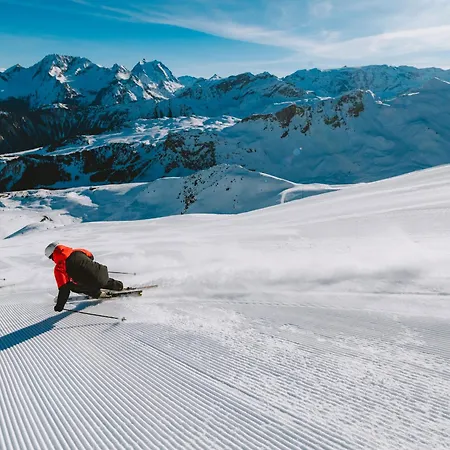 Apartamento Chaleureux à Courchevel, Proche Des Remontées Mécaniques - Fr-1-613a-48